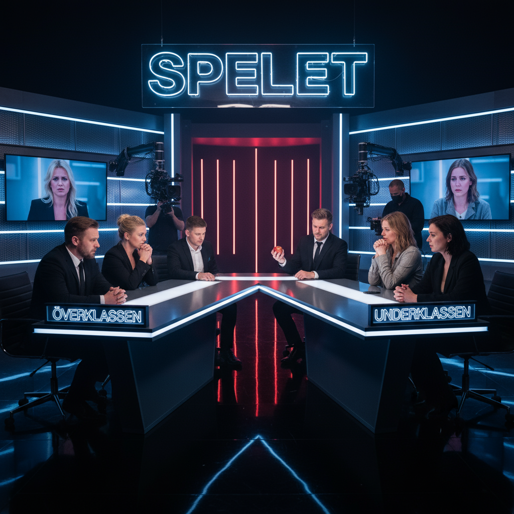 Bråken i SVT:s Spelet: Håkan Juholt om härskarteknik och mobbning