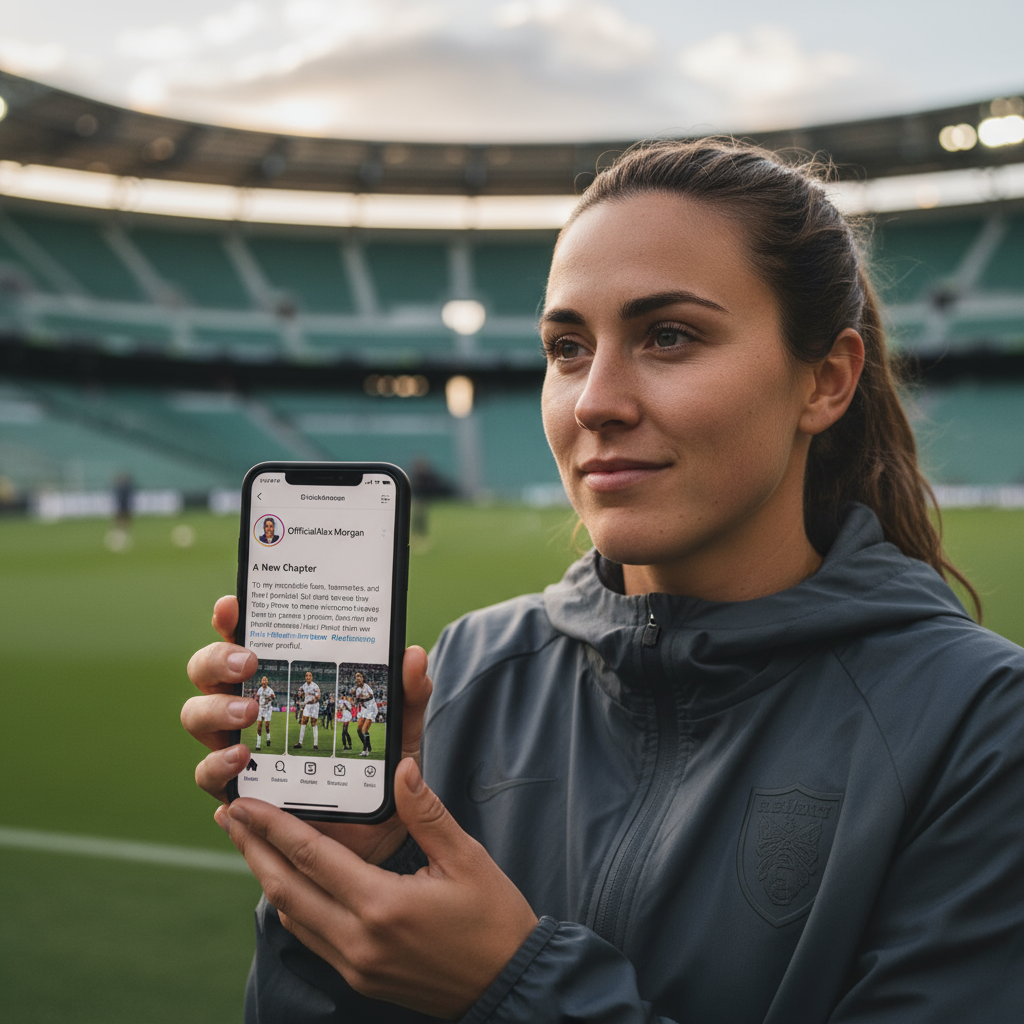 Hanna Glas avslutar fotbollskarriären efter 59 landskamper