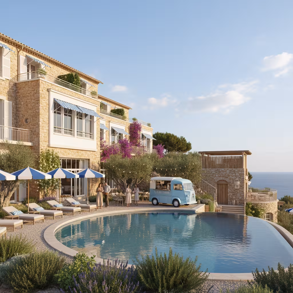 Saint Tropez – lyxhotell, hedonism och exklusiva boutiquehotell 2027