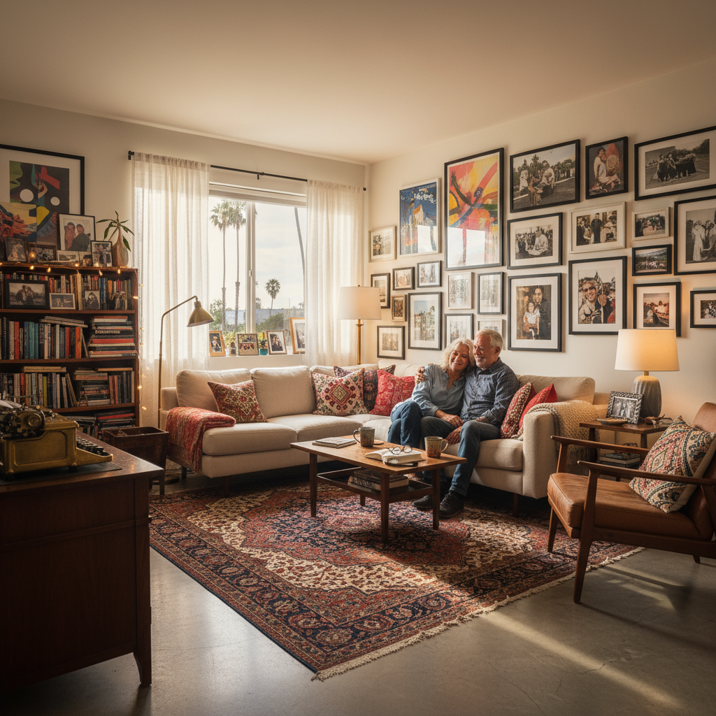 Long-Term Relationships and Marriage Resilience in Los Angeles' Creative Scene