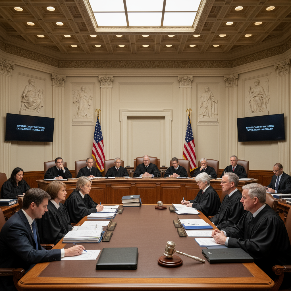 Supreme Court to Decide ISP Liability in Cox Communications v. Sony Music Case