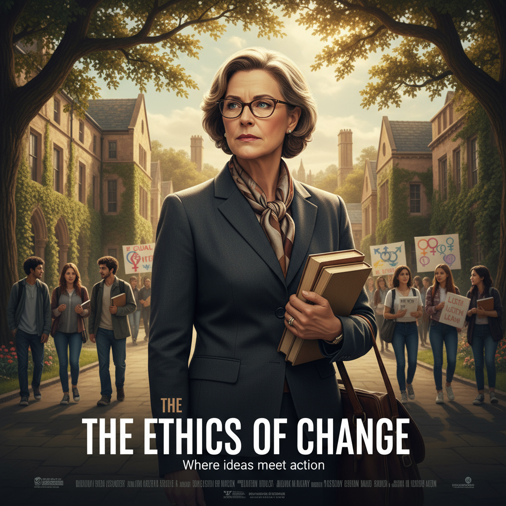 After the hunt – Julia Roberts imponerar i krystad dramathriller av Luca Guadagnino