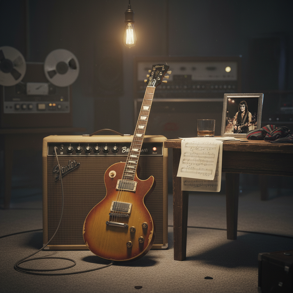 Paul Daniel ”Ace” Frehley: Kiss-gitarristens liv och bortgång vid 74 år