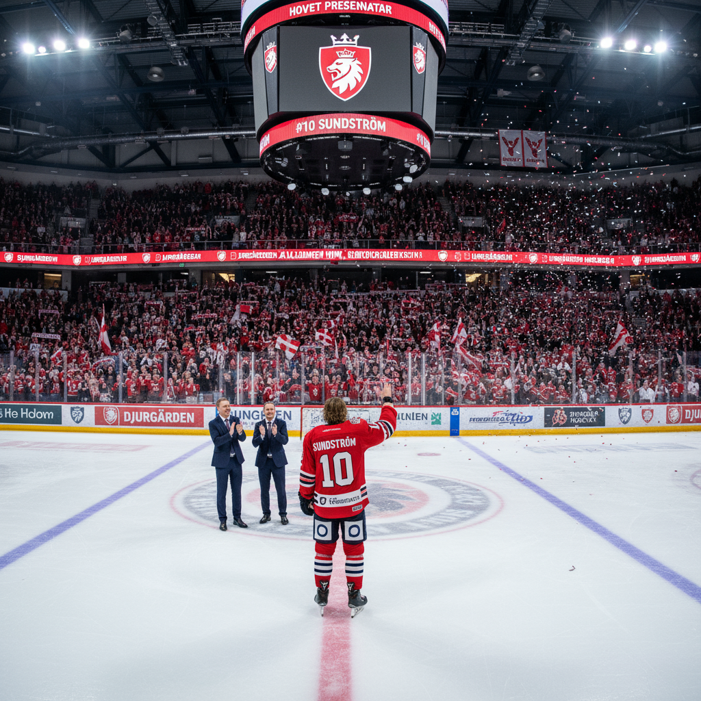 Oliver Kylington återvänder till Djurgården – NHL-meriterad back klar för SHL