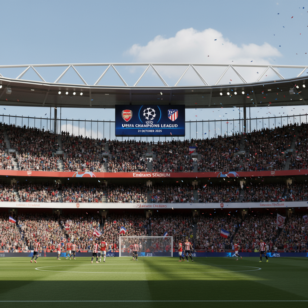 Viktor Gyökeres måltorka inför Arsenal–Atletico Madrid i Champions League