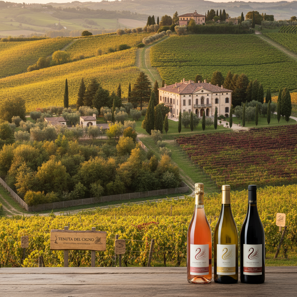Tenute Tomasella Winery: Tradition and Sustainable Wines in Veneto & Friuli