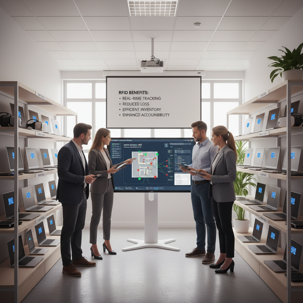 Chicago Public Schools Invests $60M in RFID Tracking to Enhance Technology Oversight