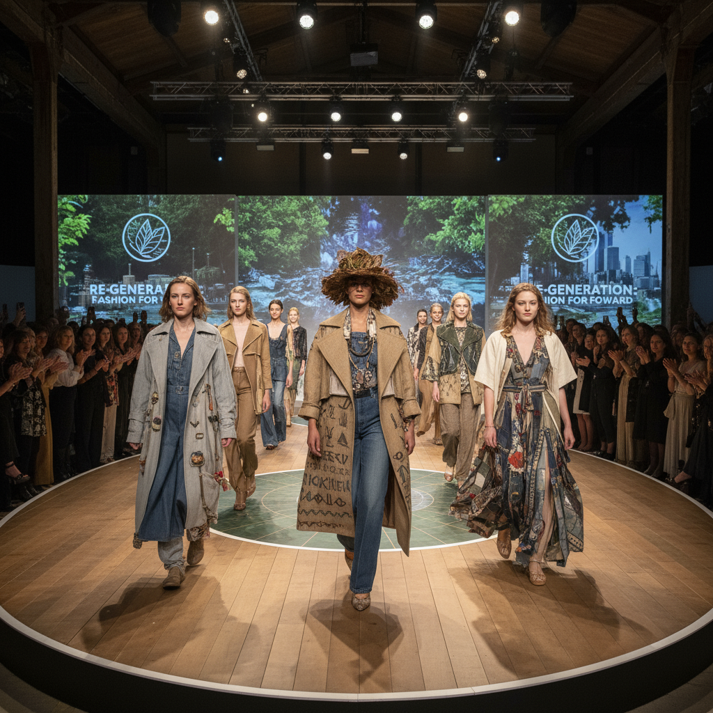 Paris Fashion Week Highlights Inclusivity, Sustainability, and Social Activism in Fashion