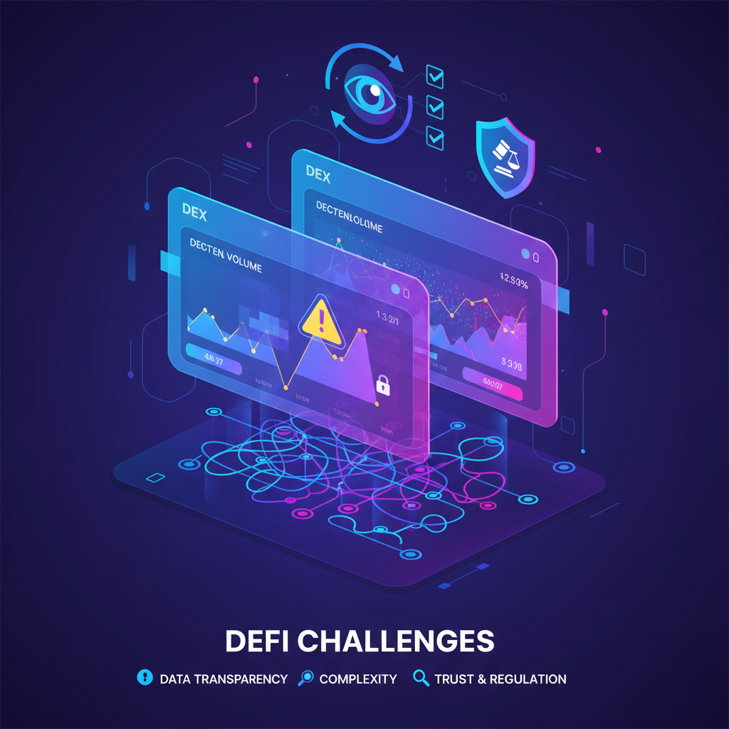 Challenges of Wash Trading and Data Transparency in Decentralized Exchanges: The Aster DEX Case