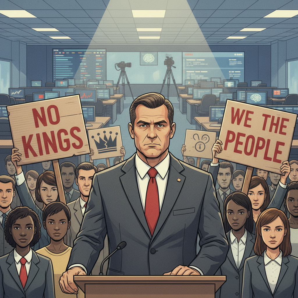 Challenges of AI-Generated Political Propaganda and Media Ethics in Contemporary Politics