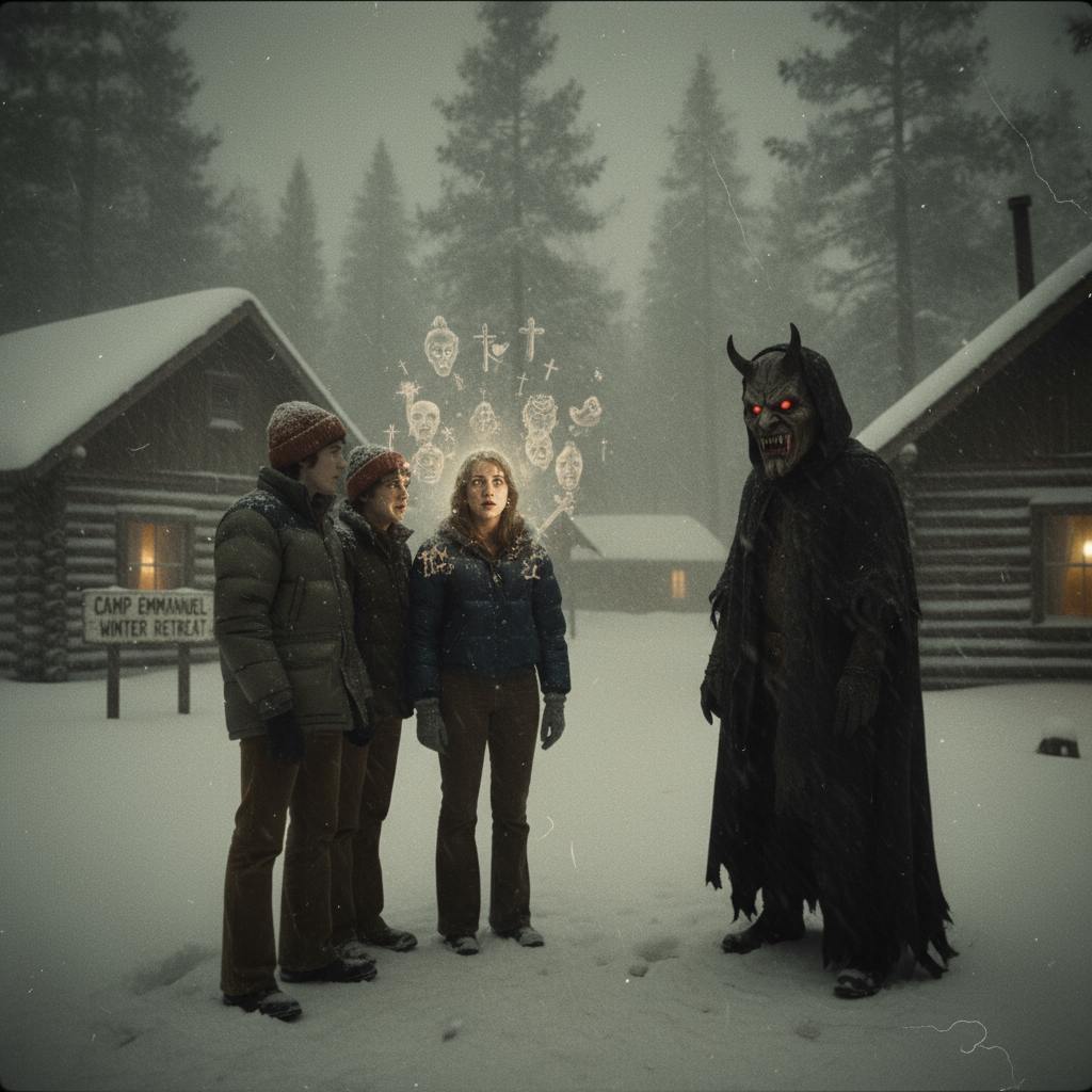 The Black Phone 2: Blumhouse sin store kinosuksess og skrekksuksess i 1980-talls setting