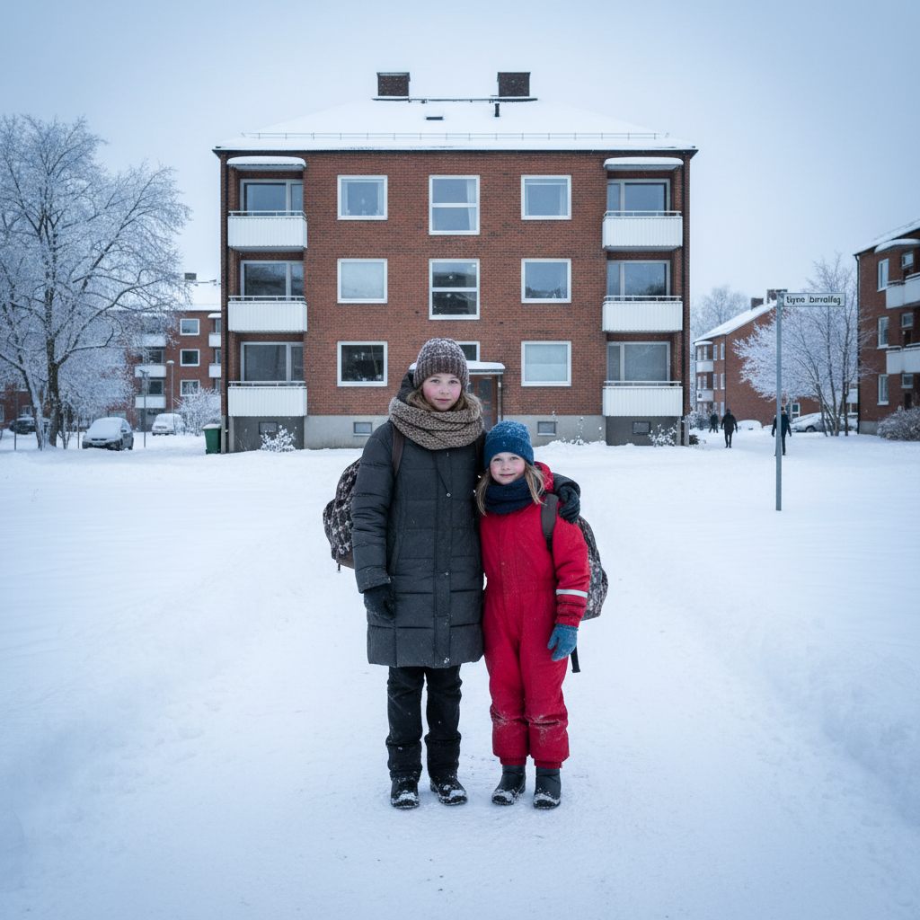 Stargate – en julefortelling: Norsk familiedrama om håp i førjulstiden