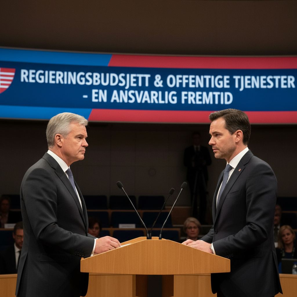 Støre og Vestre tatt i løgner om gratis ferge og studielånsfradrag før valget