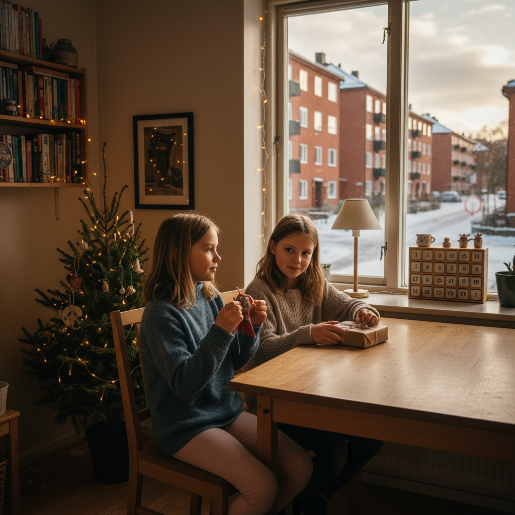Stargate – en julefortelling: familiedrama om fattigdom og alkoholisme i Oslo
