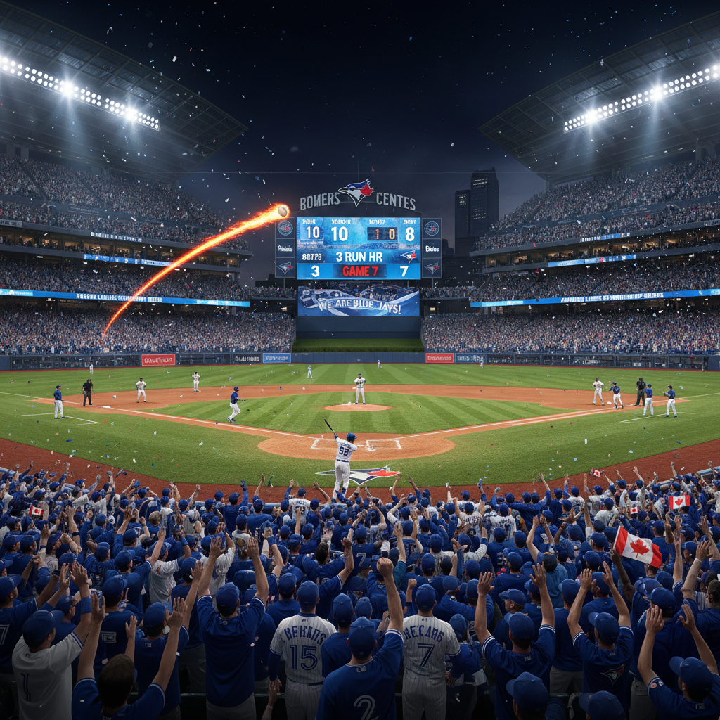 2024 League Championship Series Highlights: Blue Jays’ Springer Powers ALCS, Dodgers’ Pitching Dominates NLCS