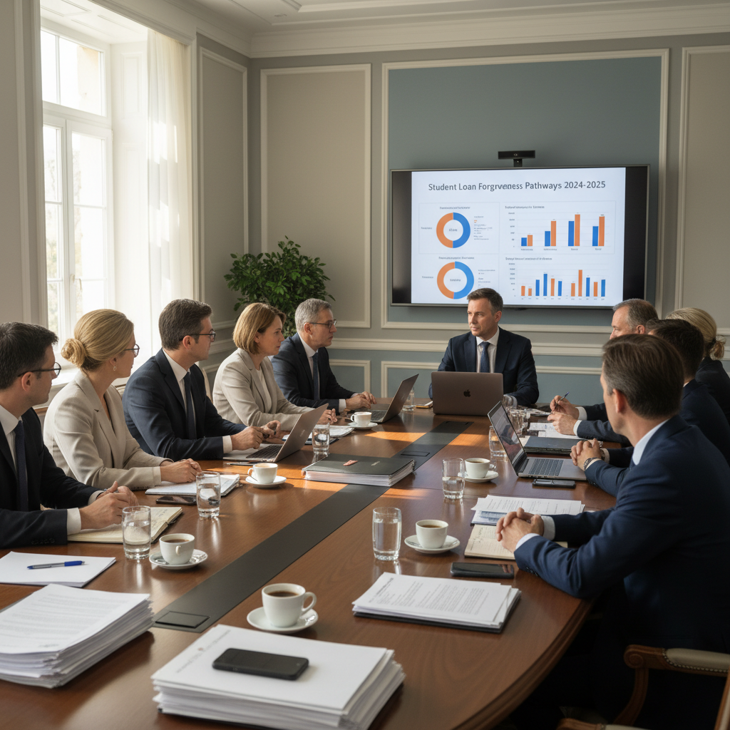 Trump Administration Expands Student Loan Forgiveness Under Income-Driven Plans