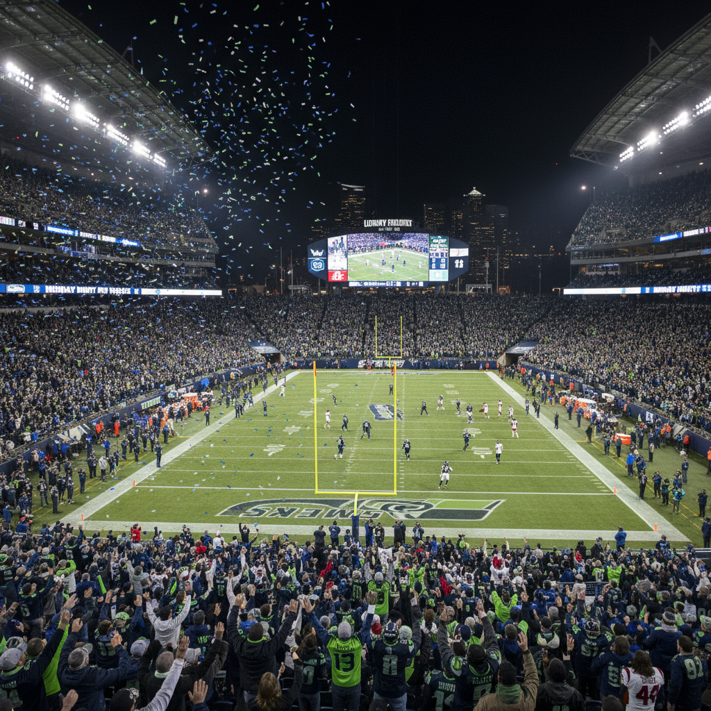 Seattle Seahawks Defeat Houston Texans 27-19 in Crucial 2025 Monday Night Football Clash