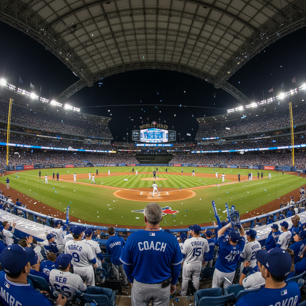 Don Mattingly's Journey to the 2023 World Series as Blue Jays Bench Coach