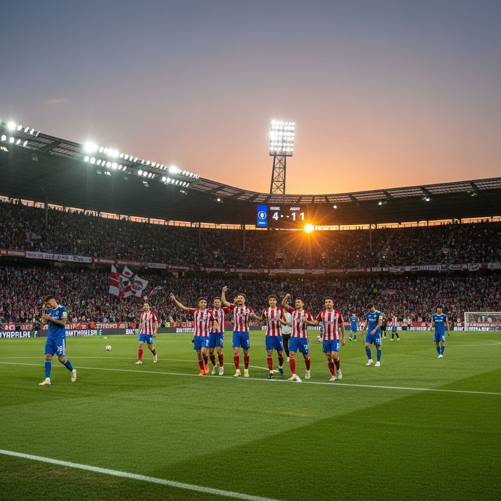Brann vant 4-1 over Haugesund med dobbel scoring til Finne og Gudmundsson