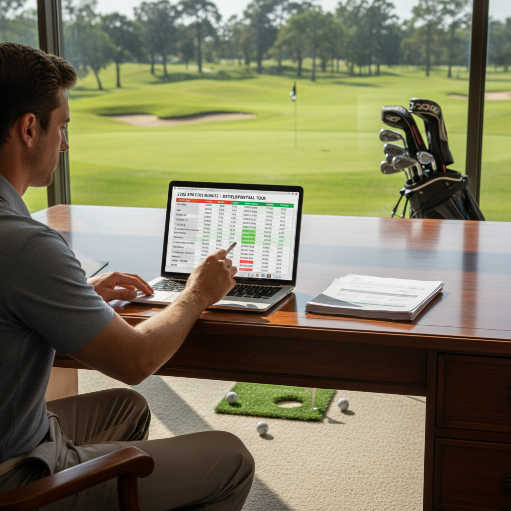 Financial Realities of the Korn Ferry Tour: 2025 Earnings and Expenses Breakdown