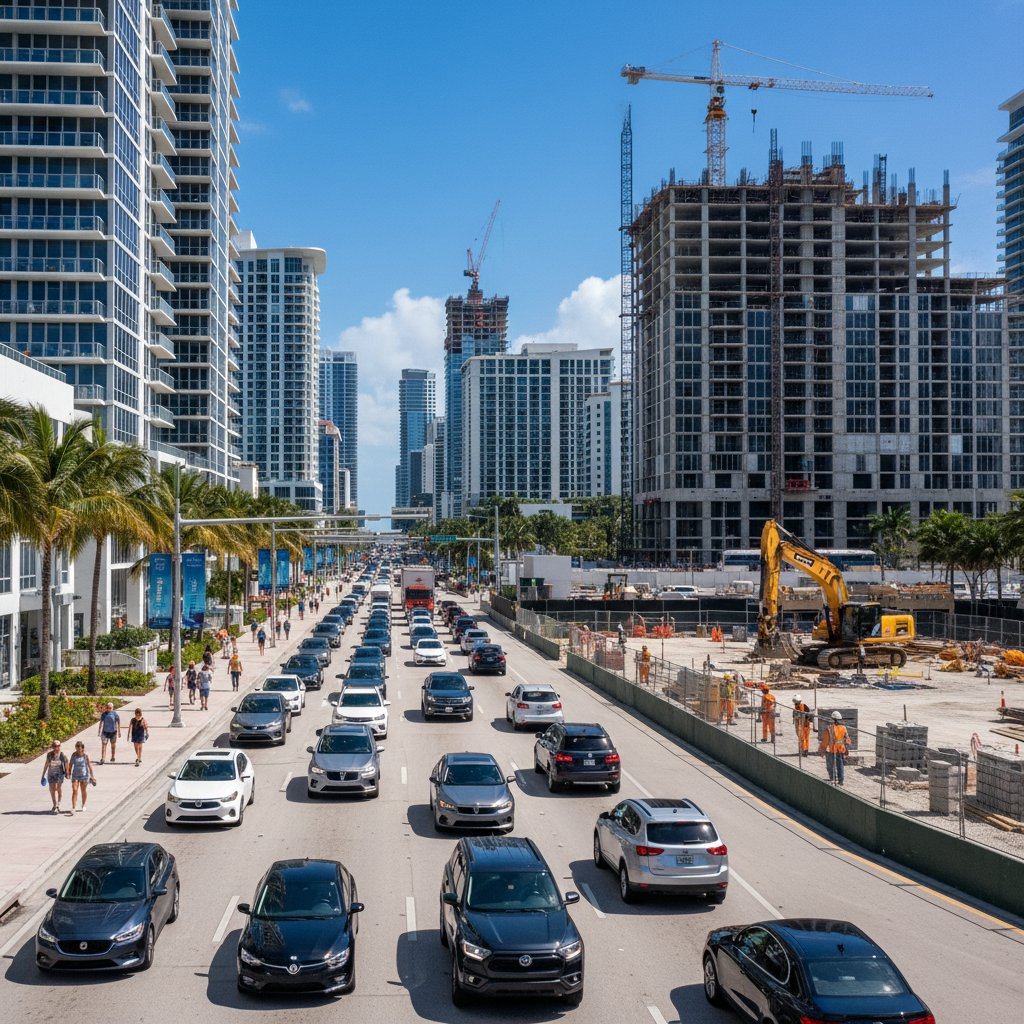 Rising Florida Personal Injury Cases in 2025 Driven by Population Growth and Economic Expansion