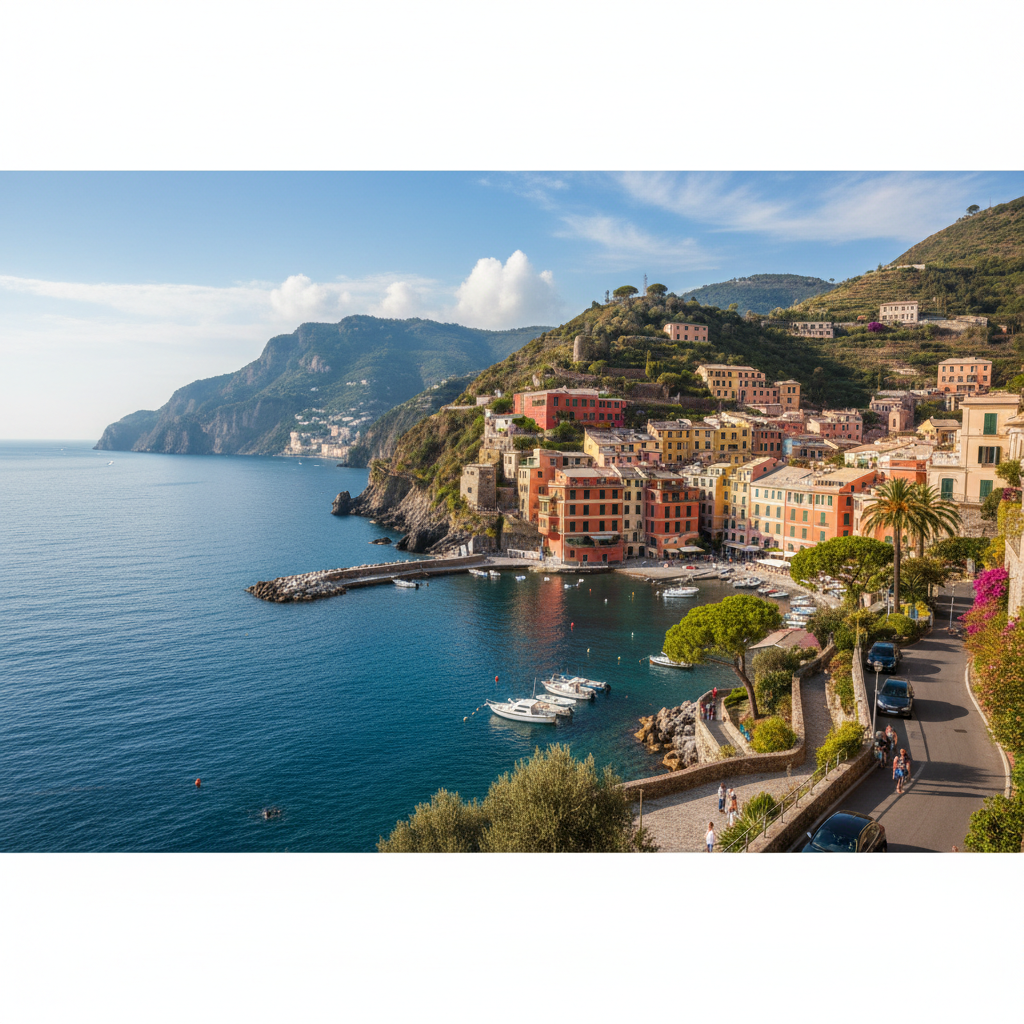 Italy’s New Flat Tax Regime and Lifestyle Benefits on the Italian Riviera