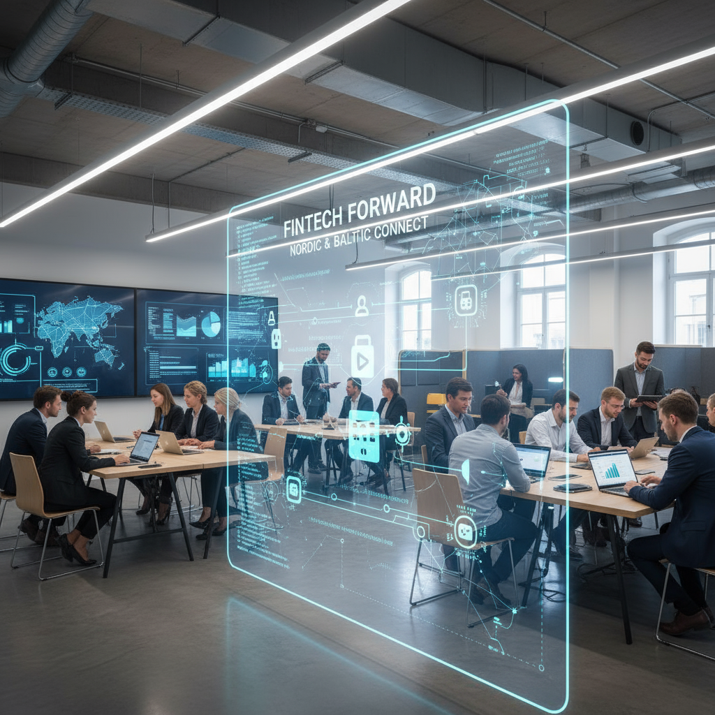 Visa Innovation Program Europe – Nordics & Baltics: Fintech-vekst og digitalisering for startups