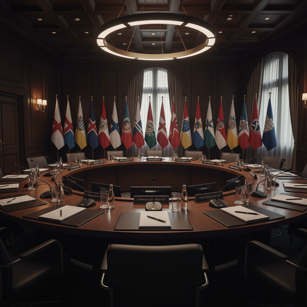 Avlysning av Trump-Putin-toppmøte i Budapest preger Ukraina-krigens diplomati