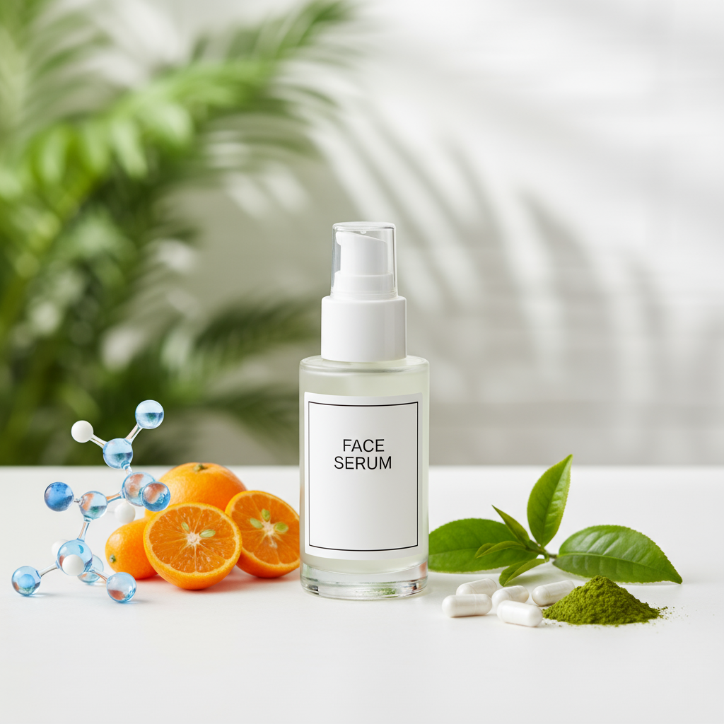 Face Serums: Concentrated Skincare for Hydration, Tone, and Texture