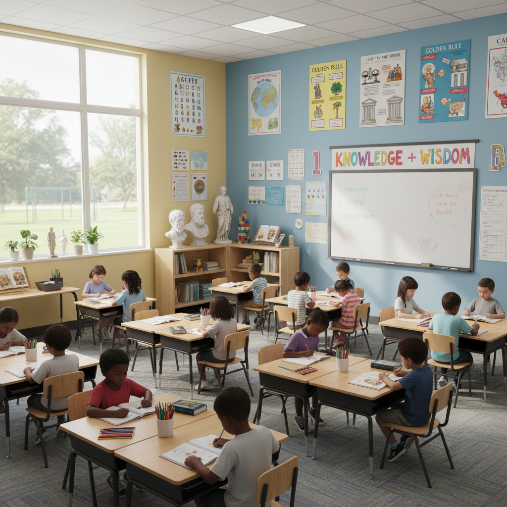 Riverstone Academy’s Public Christian School Sparks Colorado Constitutional Debate