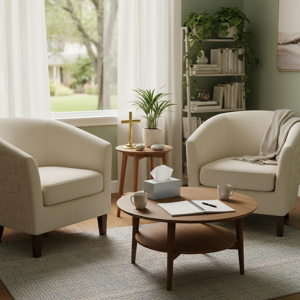 Healing After Infidelity: Systematic Affair Recovery Therapy and Faith-Based Support