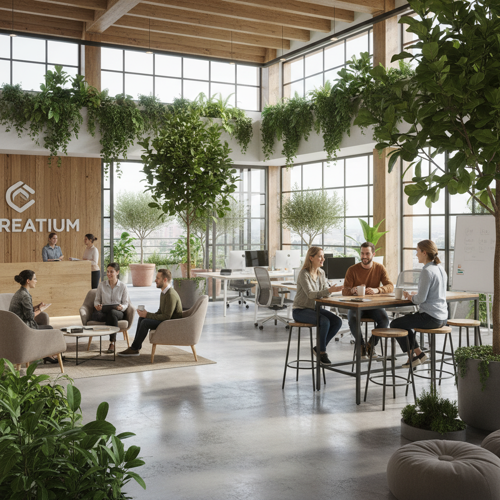 Fysisk tilstedeværelse og hybridarbeid: Nøkkelen til sterk arbeidskultur og samarbeid