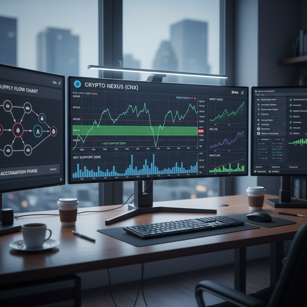 Chainlink (LINK) Whale Accumulation Signals Bullish Momentum with Strong Technicals