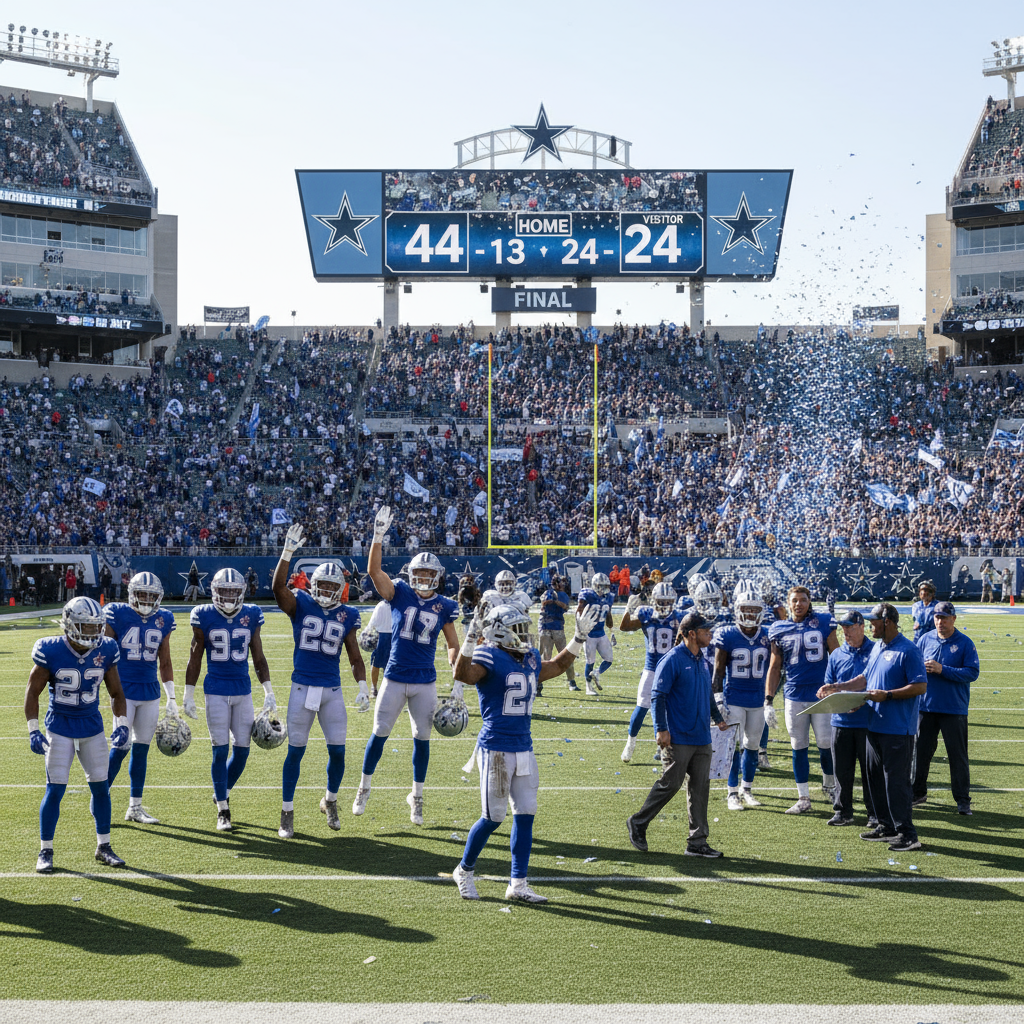 Dallas Cowboys Boost Lineup with Key Players Returning from Injury Window