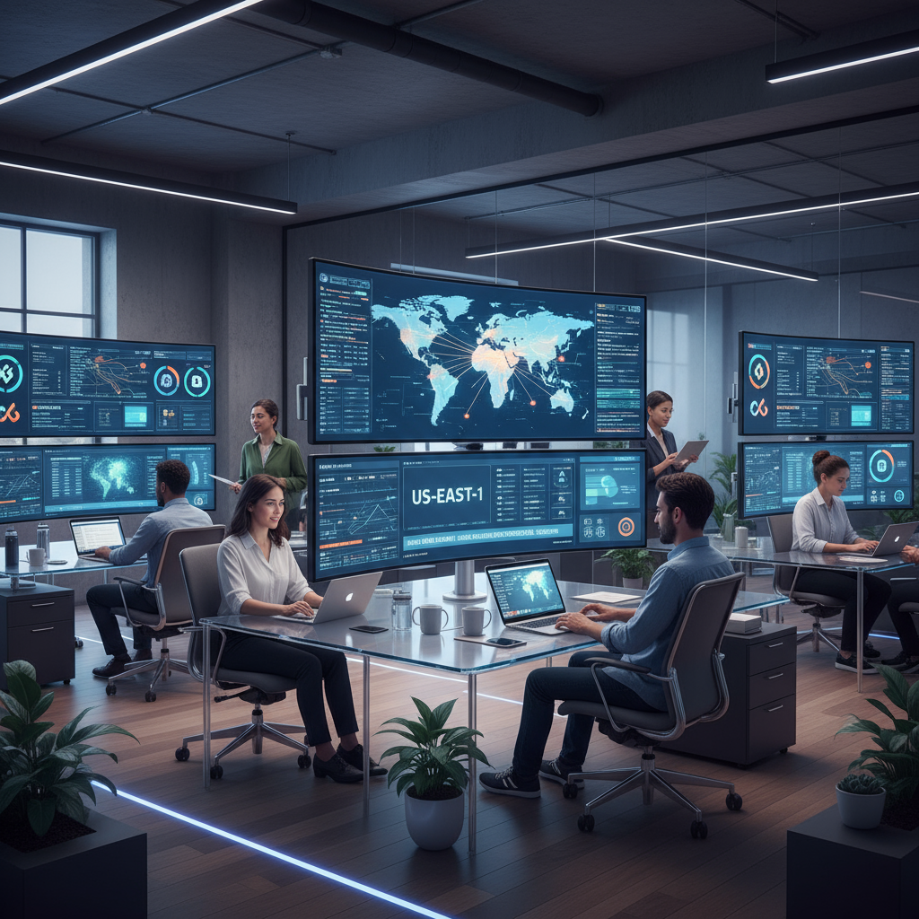 Generative AI Boosts Solopreneur Startups Challenging AWS’s Traditional Cloud Market Approach