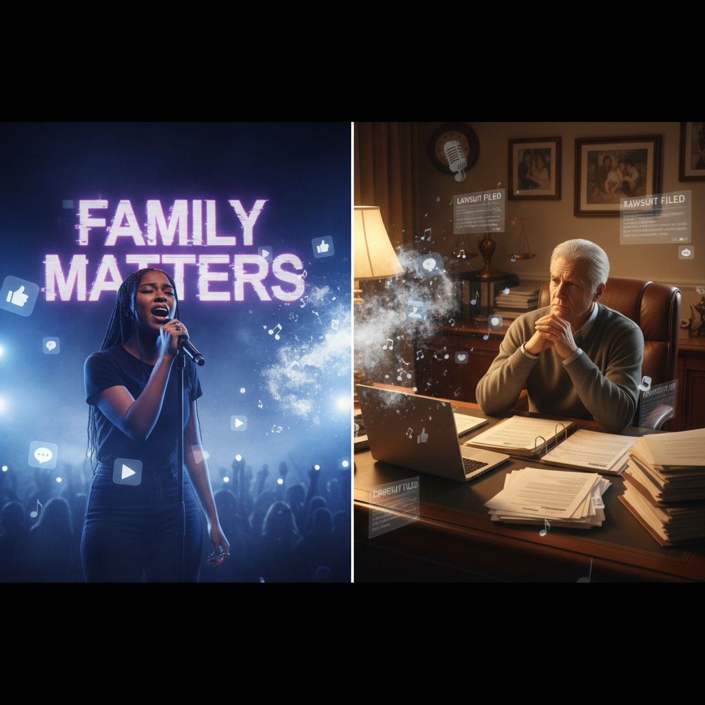 Ira Peskowitz Denies Bhad Bhabie's 'Honest' Song Allegations Amid Family Dispute