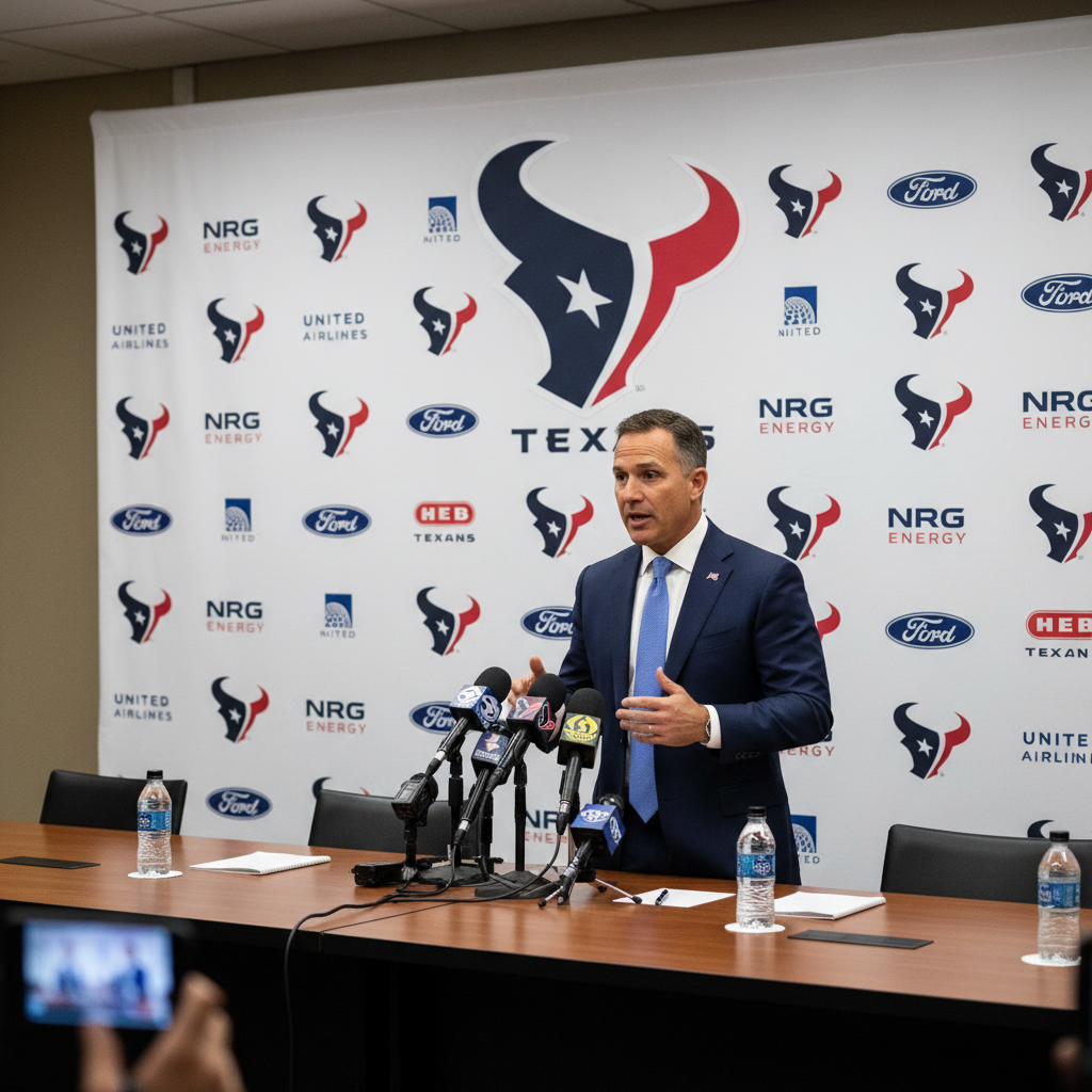 Houston Texans GM Nick Caserio Provides No Timetable for Joe Mixon's Return from Foot Injury