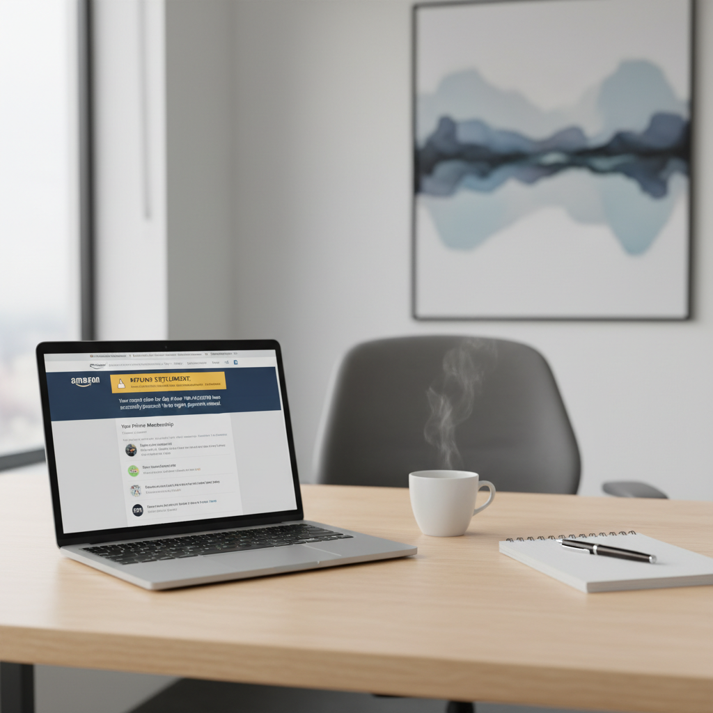 Amazon to Refund Prime Users Up to $51 in $2.5 Billion FTC Settlement