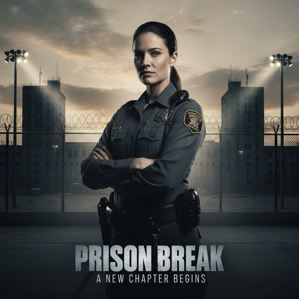 Hulu Reboots Prison Break with New Cast Led by Emily Browning