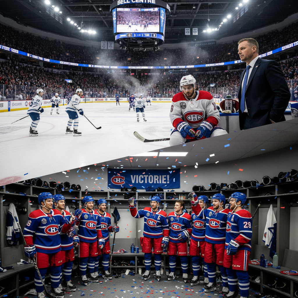 Jason Zucker Benched After Costly Turnover in Sabres’ 4-2 Loss to Canadiens
