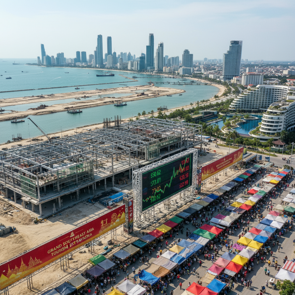 Las Vegas Sands Stock Analysis: Undervalued Shares and Macau Tourism Growth