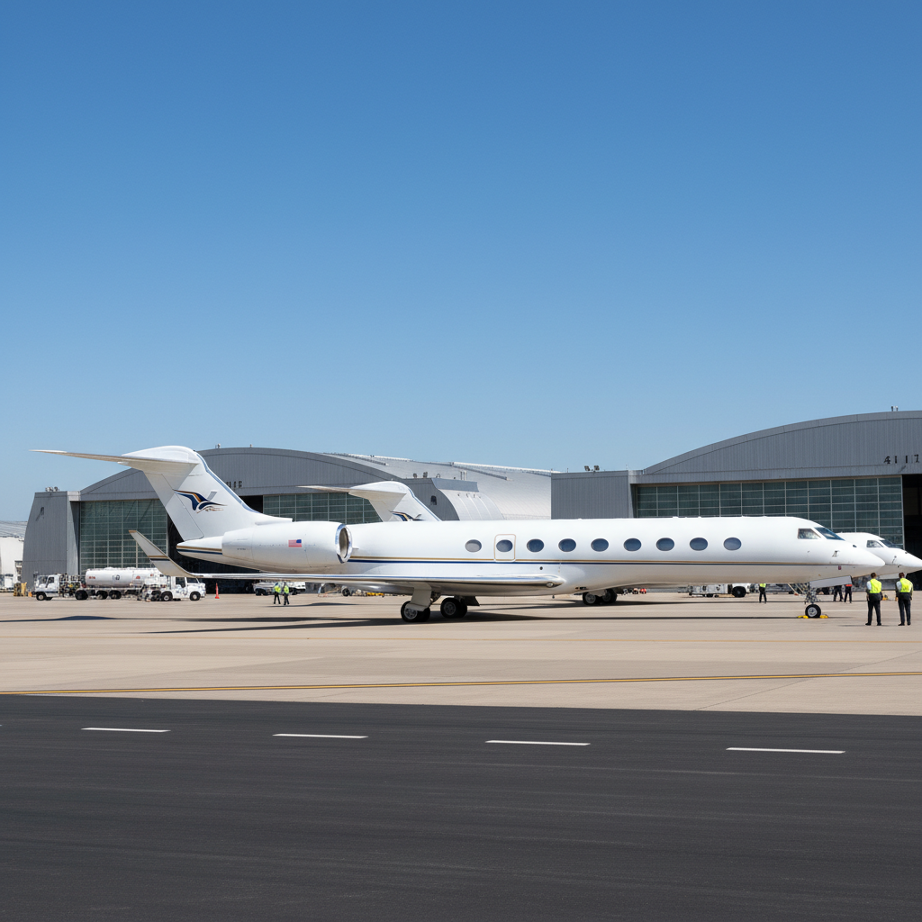 DHS Purchases $172M Gulfstream G700 Jets for Secretary Noem and Officials