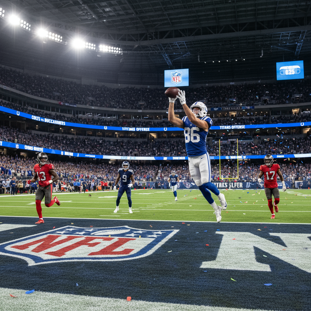 2025 NFL Draft First-Round Picks Making Big Rookie Season Impacts