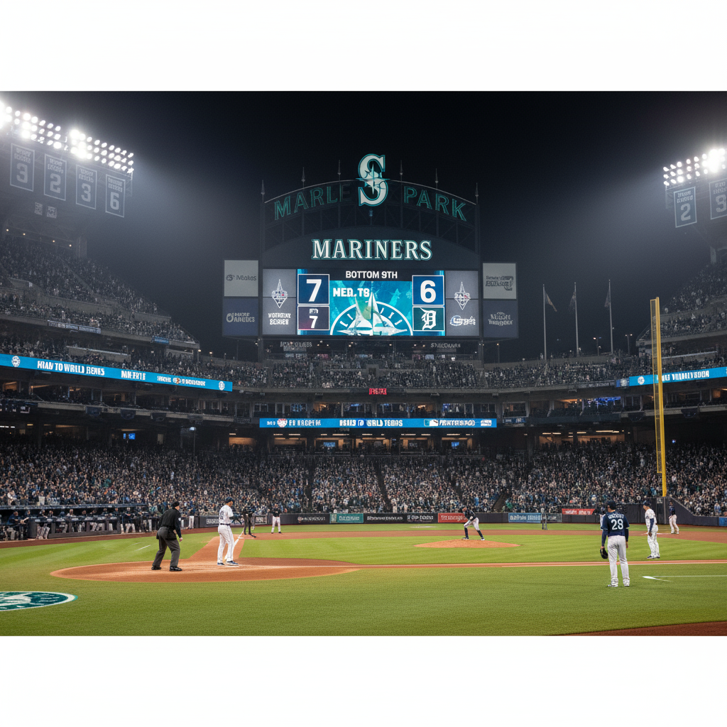 Bryan Woo Left Off Mariners ALDS Roster Due to Injury Recovery