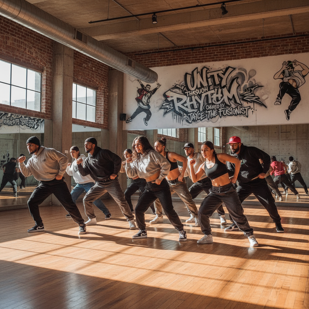 Charm La’Donna’s Hip-Hop Choreography for Kendrick Lamar, Beyoncé & Dua Lipa