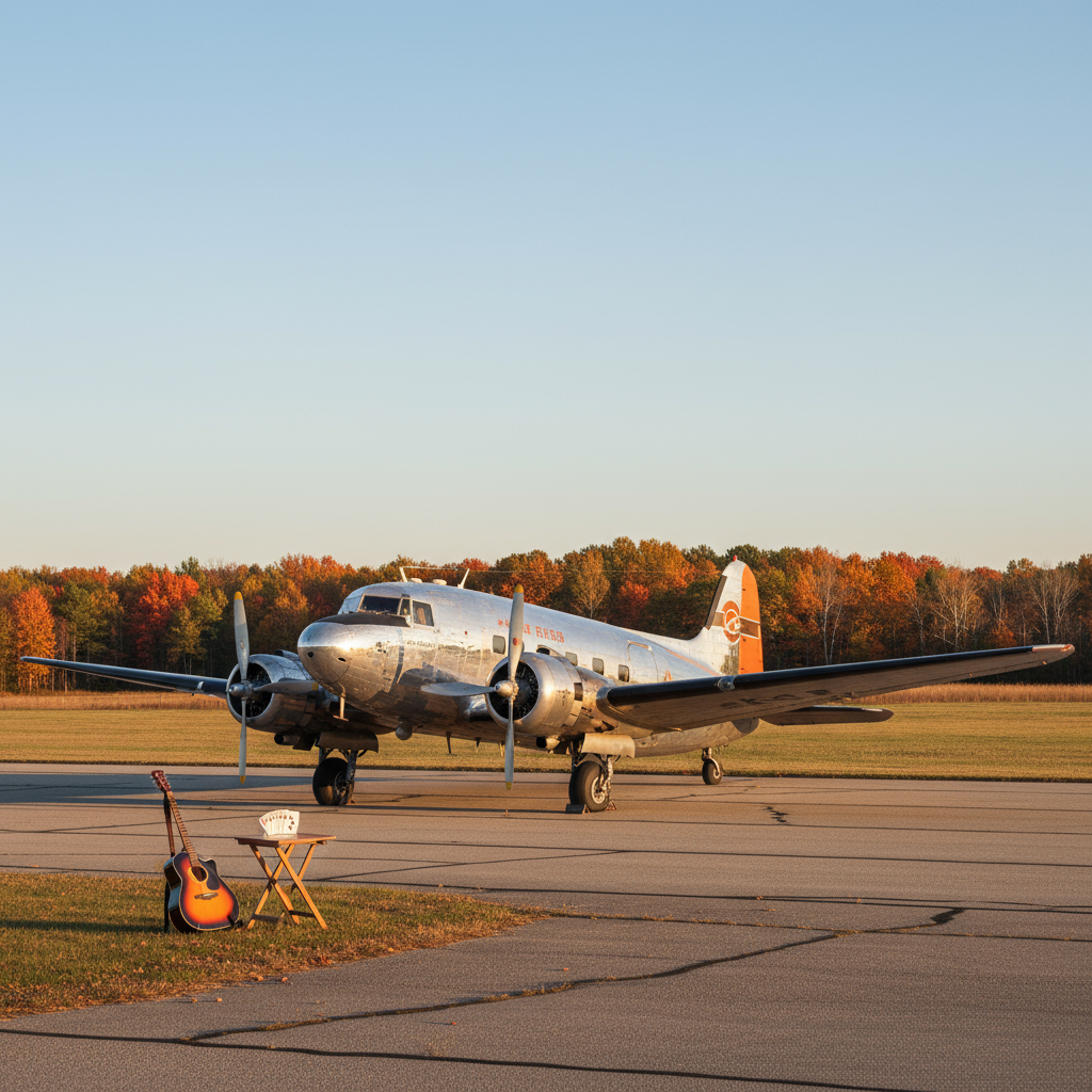 Lynyrd Skynyrd 1977 Plane Crash: Tragic Loss of Six Lives