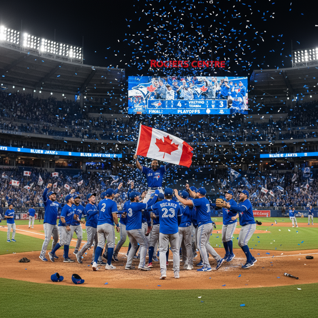 Blue Jays Use Starters Kevin Gausman and Chris Bassitt Out of Bullpen in Game 7 Win