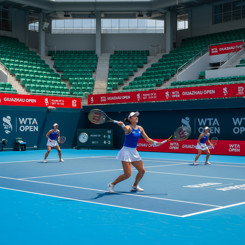 Kaja Juvan vs Caty McNally WTA Guangzhou Open Preview & Predictions