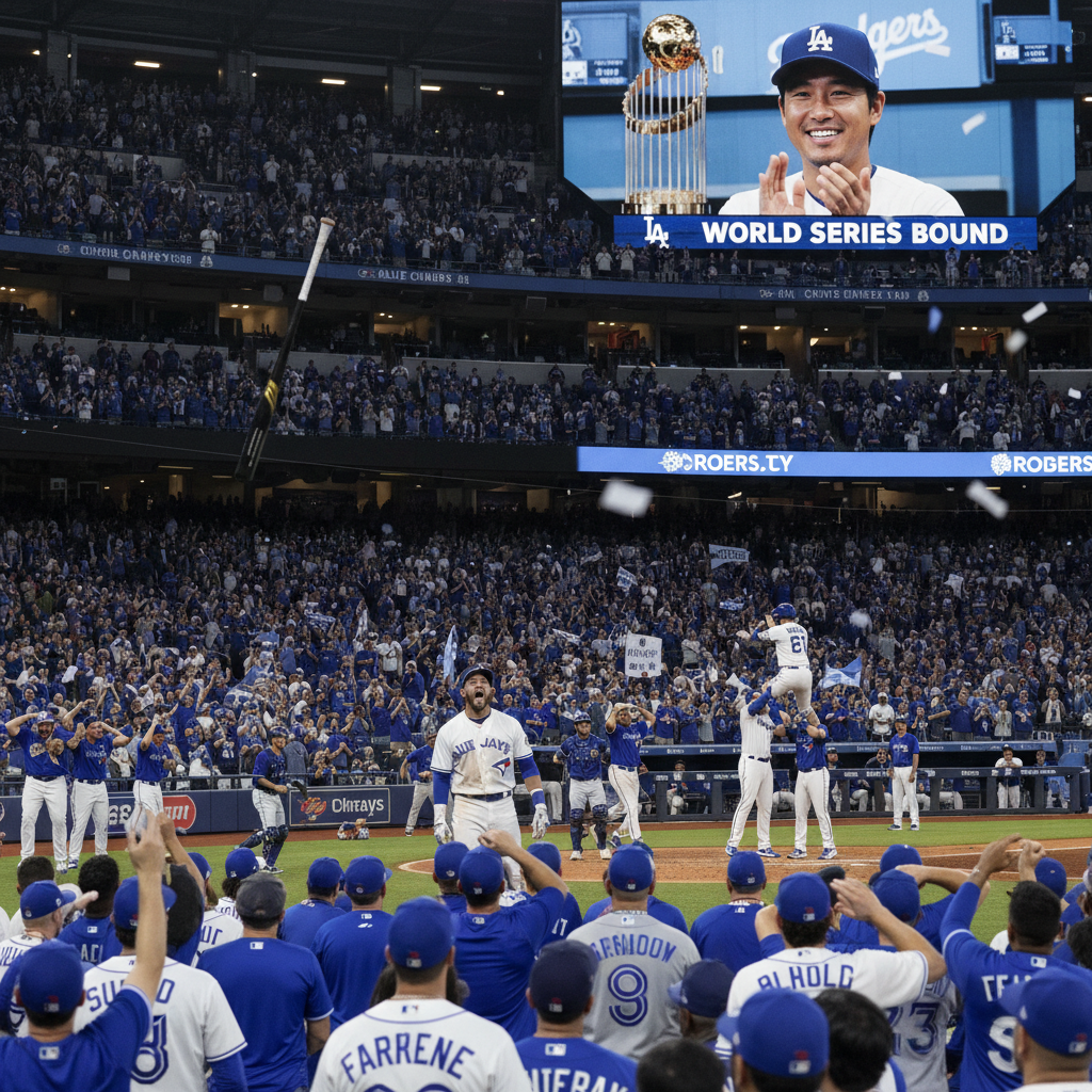 2025 ALCS Showdown: Blue Jays, Mariners, and Bautista’s Legacy in MLB Playoffs
