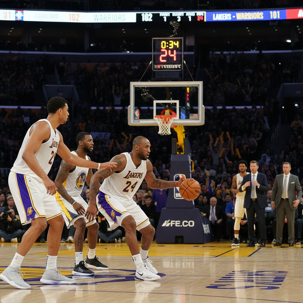 Deandre Ayton’s Challenging Lakers Debut Highlights Team Struggles in Season Opener